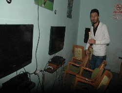 Hakkari'de elektrik kesintisi rezaleti