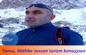 Hakkari’de çatışmalı süreç turizmi vurdu