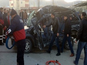 Ağrı'da feci kaza: 7 ölü