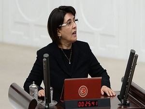 Yemin krizinden sonra Zana'dan ilk mesaj