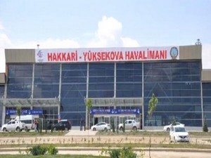 Selahaddin Eyyübi Havalimanı yaklaşık 4 aydır kapalı