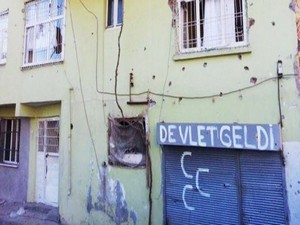 Silvan’daki yazılamalarla ilgili soruşturma başlattı