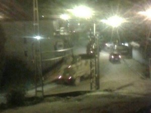 Hakkari ve Çukurca'da askeri hareketlilik