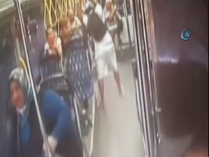 Beşiktaş’ta 3 kişinin öldüğü kaza böyle görüntülendi!