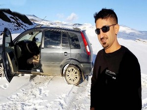 3500 rakımlı Berçalan yaylası geçit vermedi