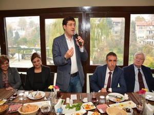 Hakkari’den İstanbul’a ‘kardeşlik’ seferi