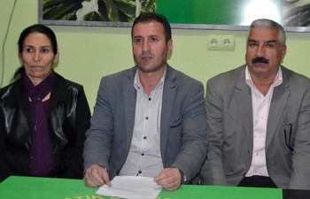 Hakkari DBP İl Örgütü  Kongreye gidiyor