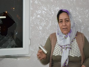 Duman ailesinden gaz bombası tepkisi