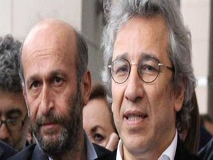 Dündar ve Gül’e 5’er yıl hapis cezası verildi