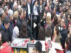 Elçi’nin eşi Türkan Elçi konuştu!