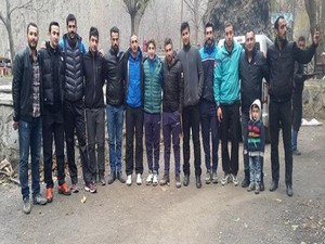 Hakkari Gençlik Merkezi Bitlis'i 3-1 yendi
