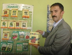 Tarım ürünleri burada alınır