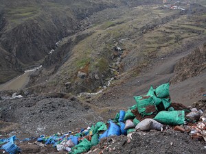 Çevreye kül dökenler "Mobese" ile takip edilecek