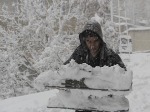 8 Ocak 2015 yurtta hava durumu