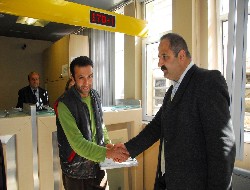 PTT'nin kuruluş yıl dönümü etkinlikleri