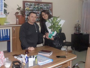 Kamer’den engelliler derneğine ziyaret