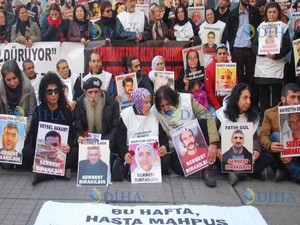 'Ağır kalp hastası tutsak Durdu serbest bırakılsın'