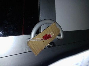 Hakkari'de ruhsatsız işyerleri mühürlendi