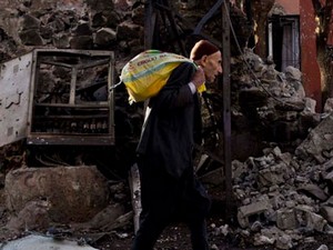 TİHV: Sokağa çıkma yasakları 1,3 milyon insanı etkiledi