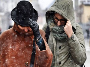 14 Aralık 2015 yurtta hava durumu