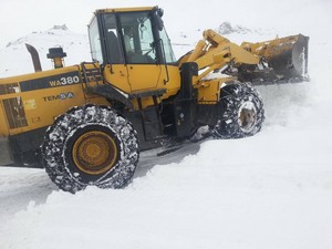 8 köy, 26 mezra yolunun açılması için çalışmalar sürüyor