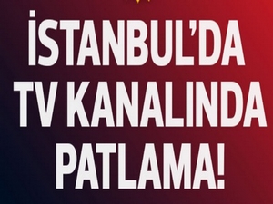 Kanal G'de yangın: 1'i ağır 4 yaralı