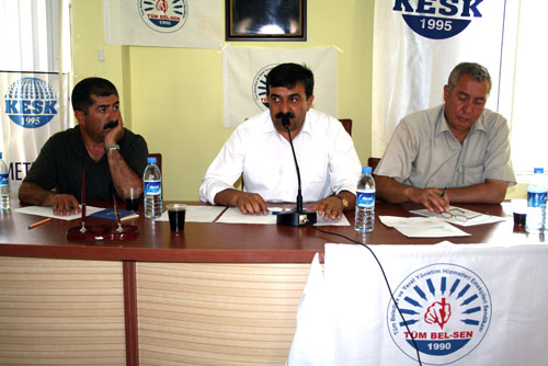 TÜM-BEL-SEN HAKKARİ ŞUBE BAŞKANLIĞI