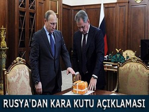 Rusya’dan kara kutu açıklaması