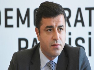 Demirtaş, Türkiye’nin politik değişime ihtiyacı var