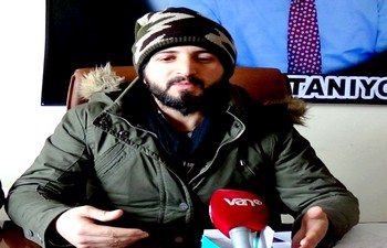 Darp edilen muhabir: İHD ve Savcılığa başvurdu