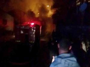 Hakkari'deki otobüs yakma eylemini YDG-H üstlendi