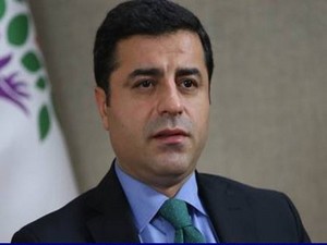 Demirtaş: Genelkurmay Hükümete İki Şart Koştu