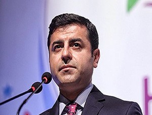 Demirtaş hakkında ‘özerklik’ soruşturması başlatıldı