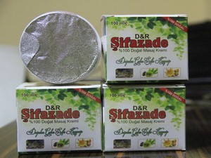 Şifazade ağrı kesici kremi Hakkari’de