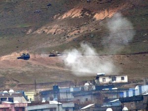 Cizre’de bir kişi öldürüldü