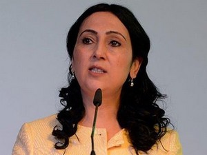 Yüksekdağ: Hodri meydan” dedi