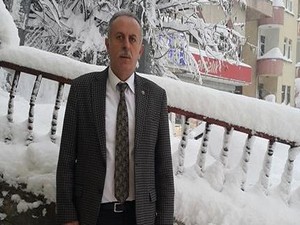 Başkan Keskin: beldemizde hayat durmuştur