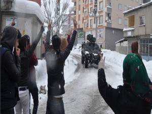 Şırnak’ta iki kişi öldürüldü