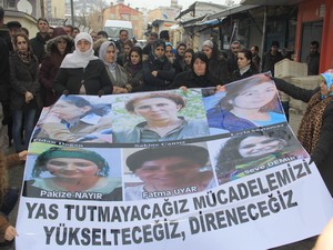 Hakkari KJA Silopi’de 3 kadının öldürülmesini kınadı