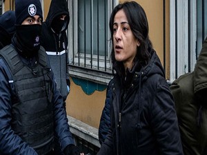 HDP Beyoğlu İlçe Eş Başkanı gözaltında