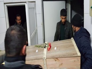 Şırnak’ta aileler 8 cenazeyi aldı