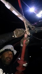 Hakkari şehir merkezini 1 saat karanlıkta kaldı