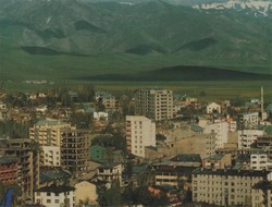 Yüksekova'da ses bombası patladı