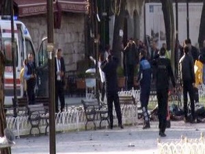 İstiklal Caddesi bombacısı IŞİD'li çıktı