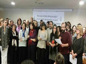 Akademisyenlerin bildirisine destek artıyor