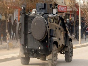 Nusaybin'de patlama: 1 kişi yaşamını yitirdi