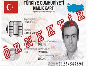 Nüfus cüzdanları kimlik kartı oluyor
