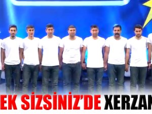 Vanlılar Yetenek Sizsiniz'e Damga Vurdu!
