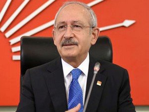 Kemal Kılıçdaroğlu yeniden genel başkan