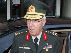 Bbarış bildirisi'ne imza atan kızı için ne dedi?